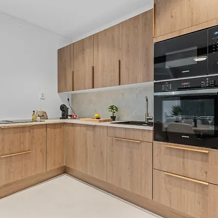 Apartmán Luxurious - Private Sauna & Rooftop - Perfect Location Bergen